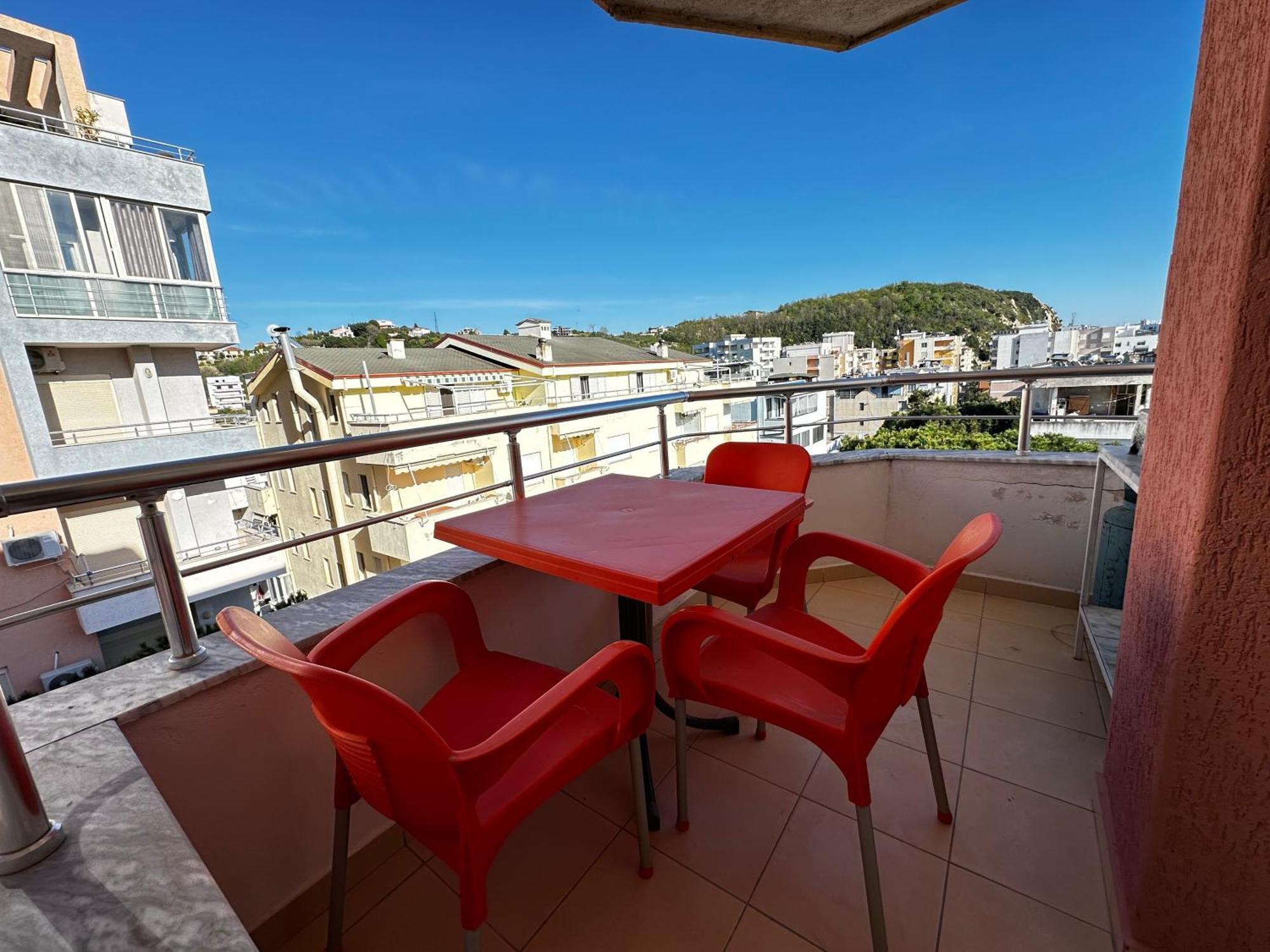 Romance Holiday Garden Inn Durrës Esterno foto