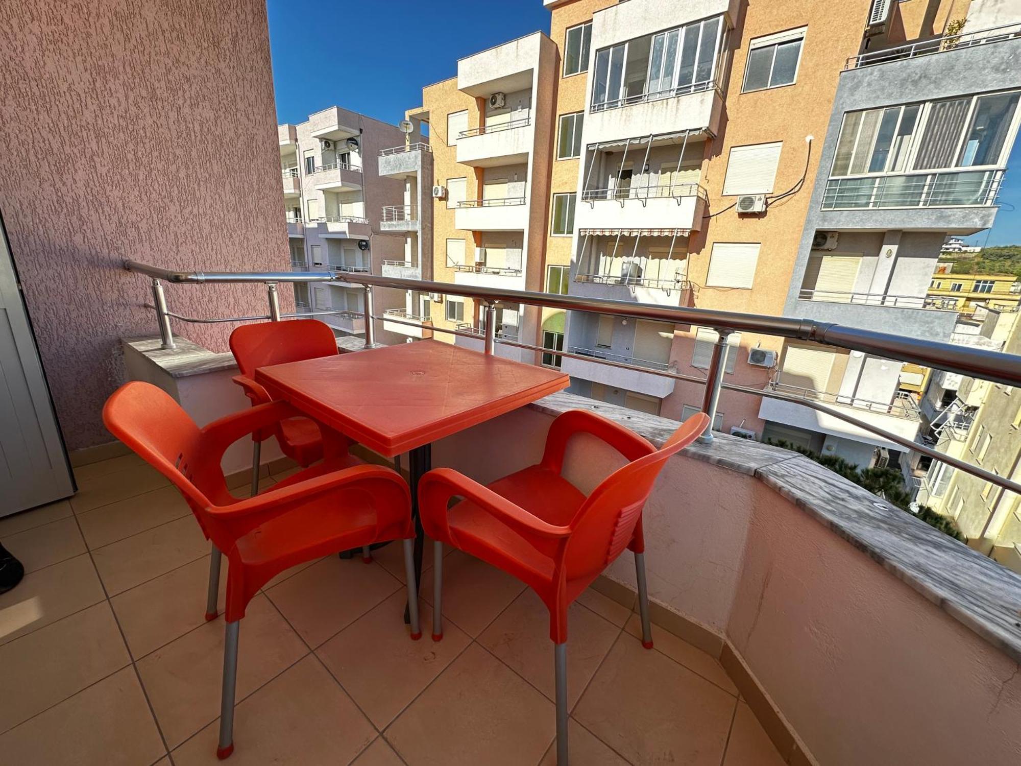 Romance Holiday Garden Inn Durrës Esterno foto